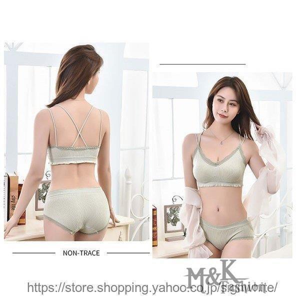 ブラジャー ショーツ セットアップ パンツ ノンワイヤー 下着 ヨガ インナー ヨガ バストアップ くびれメイク 下着、靴下、部屋着 ブラジャーショーツセットアップ パンツ ノンワイヤー 下着 ヨガ インナー ヨガ バストアップ くびれメイク