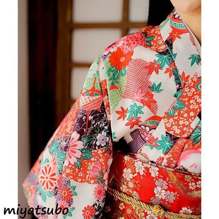 子ども服、シューズ 子供浴衣 キッズ浴衣 女の子 和装 和服 浴衣単品 子供 キッズ かわいい おしゃれ 夏祭り お祭り おまつり
