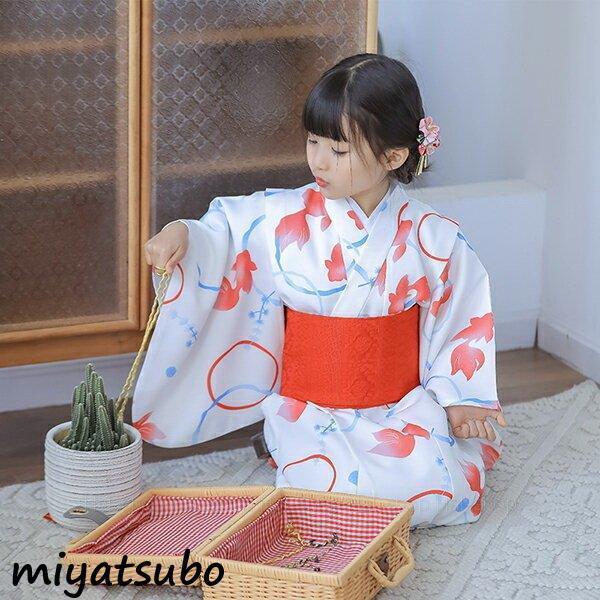 100 本物保証 子供浴衣 キッズ浴衣 女の子 和装 和服 浴衣単品 子供 キッズ かわいい おしゃれ 夏祭り お祭り おまつり 21新発 Helpit Me