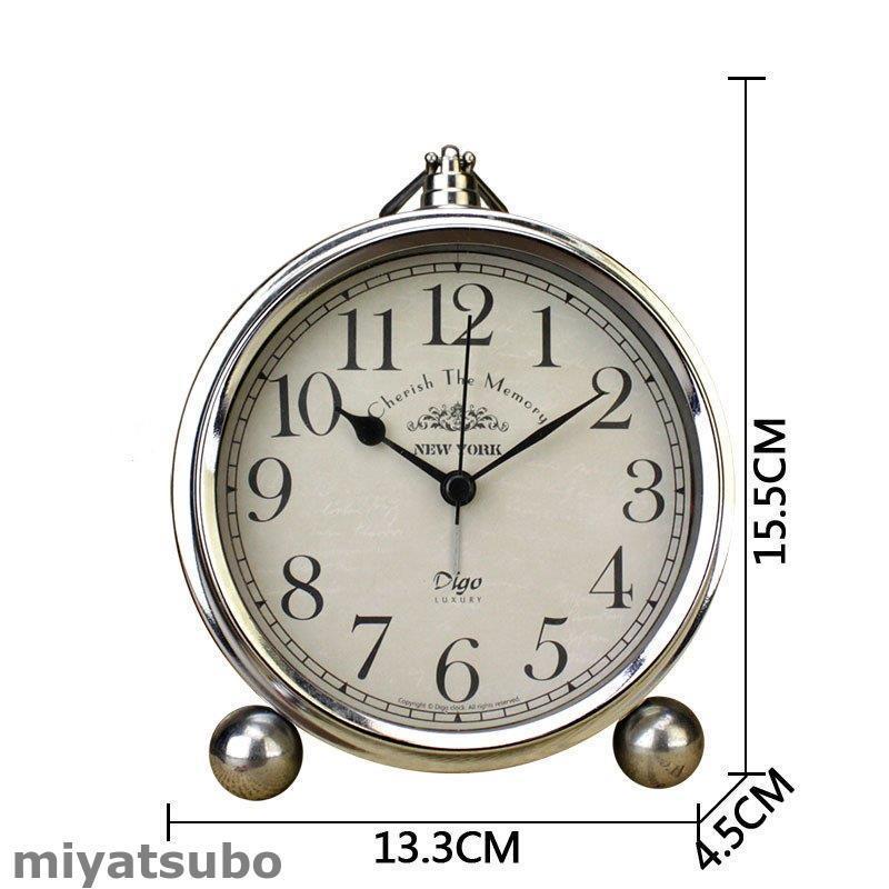 置き時計 卓上時計 置き北欧 おしゃれ インテリアクロック 木目調デザイン Zmnz Ml スーパーみやつぼ 通販 Yahoo ショッピング