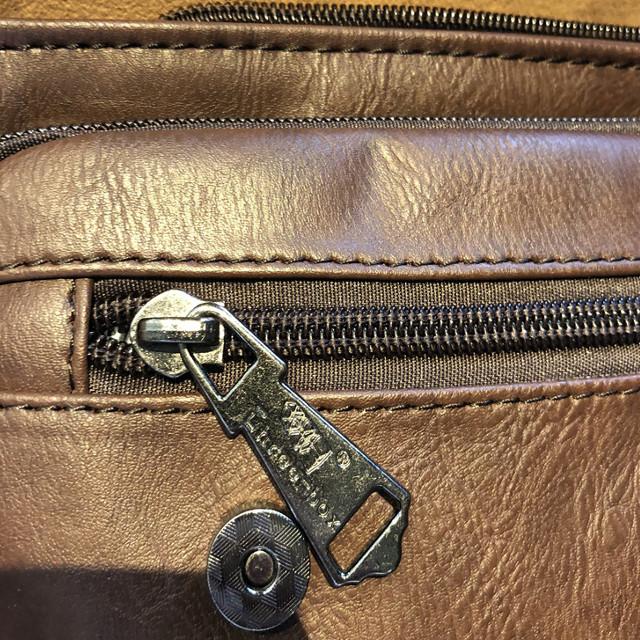 美品■マルベリー 肩掛け ショルダーバッグ ダークブラウン 保存袋付 マルベリーショルダーバッグ