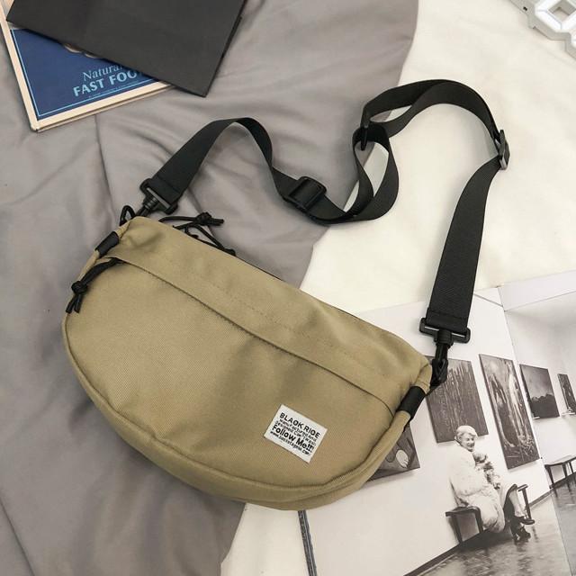 グリーン ナイロン レザー ショルダーバッグ モードエジャコモ セレクト MODE ET JACOMO SELECT ショルダーレザー