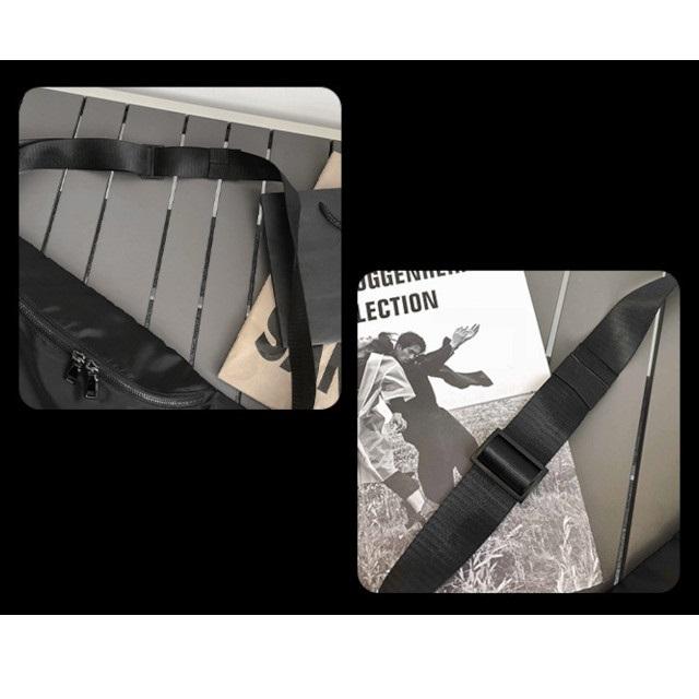 ボディバッグ メンズ レディース シンプルデザイン ナイロン系