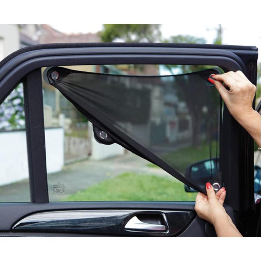 dreambaby ドリームベビー Adjusta - Car Shade マルチ アジャスト カーシェード Black ブラック |  | 01
