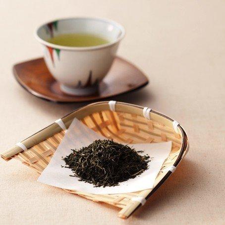 お茶 緑茶 煎茶 有機煎茶 黒山 井ヶ田製茶北郷茶園 4994089000258