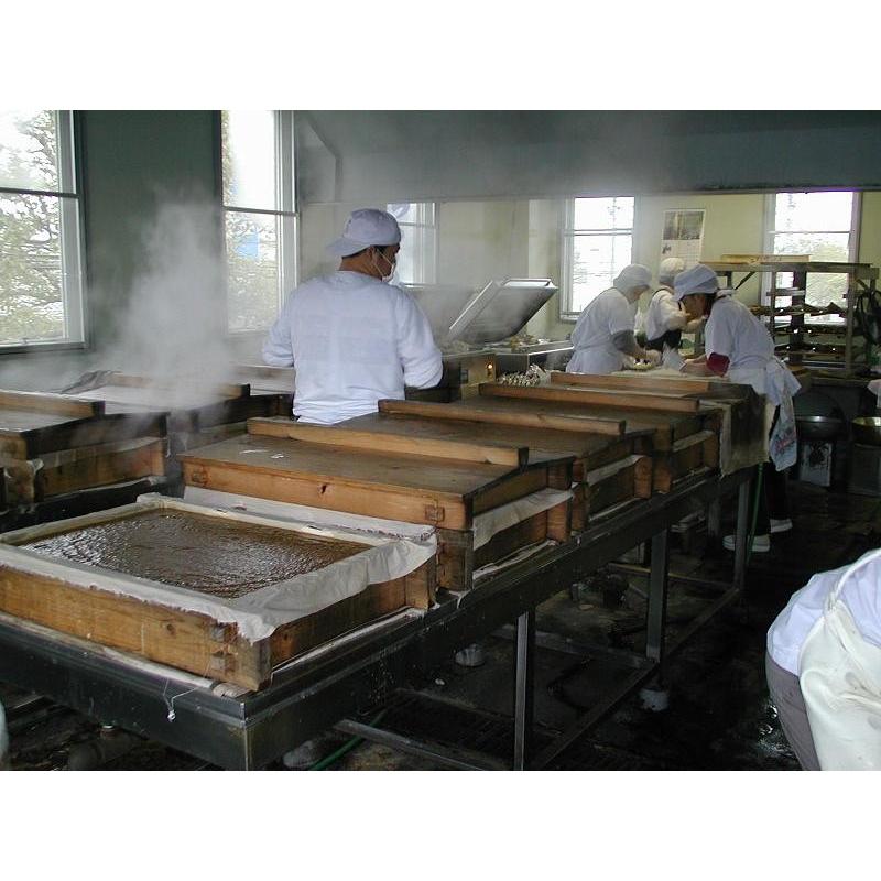 宮崎銘菓 ういろう 白 黒 三松宇いろう本店 4934759120015 : みやざき