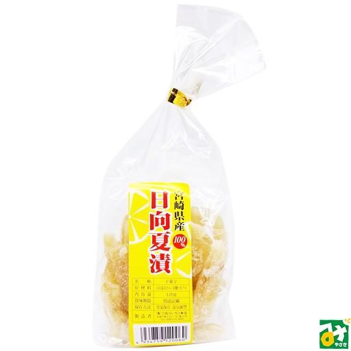 日向夏漬 三松宇いろう本店 4934759120060 : みやざき物産館KONNE
