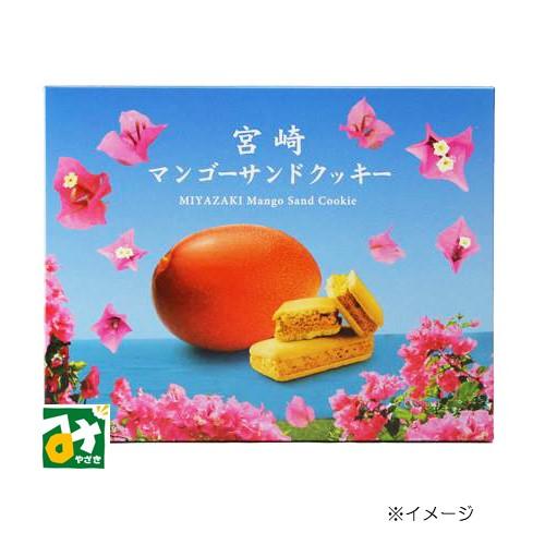 クッキー チョコレート マンゴー 宮崎マンゴーサンドクッキー 12ヶ入