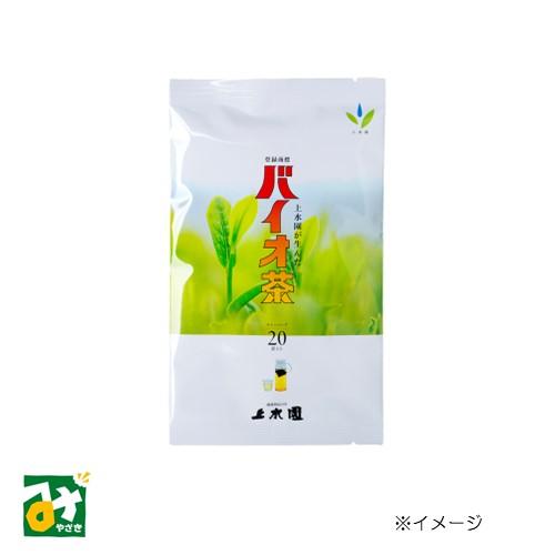上水園 お茶 緑茶 煎茶 バイオ茶 ティーバッグ 宮崎上水園