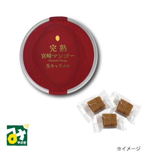 キャラメル マンゴー 完熟宮崎マンゴー生キャラメル 響 : みやざき物産