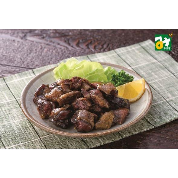 宮崎名物鶏炭火焼 九州産赤鶏使用 300g (株)日向屋 4580223882677|miyazakikonne|02