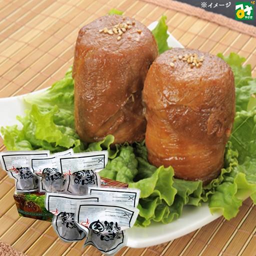 肉巻きおにぎり 本家宮崎肉巻き ６個入 冷凍 常温品冷蔵品との同梱不可 南九州商事 284 みやざき物産館konne 通販 Yahoo ショッピング