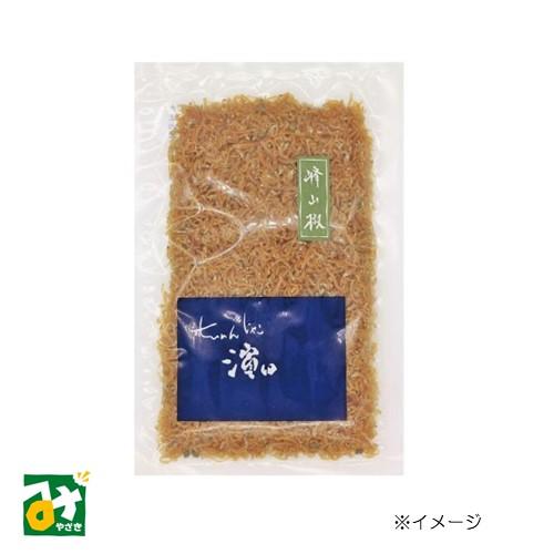 ちりめん山椒 冷蔵 ちりめん 峰山椒 浜田水産 : みやざき物産館KONNE
