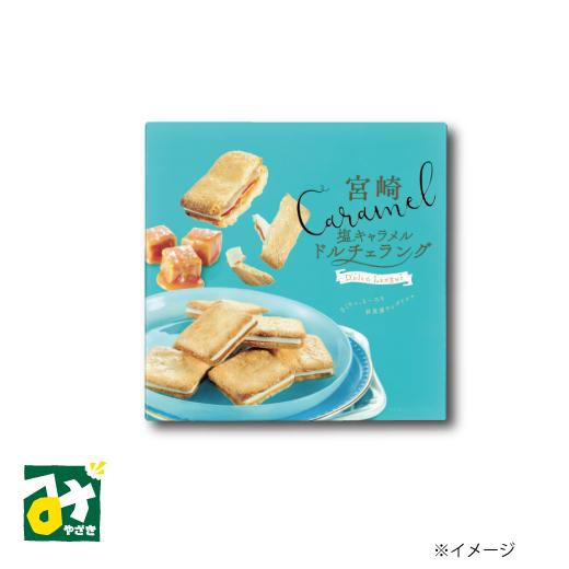 ラングドシャ 宮崎塩キャラメルドルチェラング 8枚入 日向ほがや ラングドシャ 宮崎塩キャラメルドルチェラング 8枚入 日向ほがや