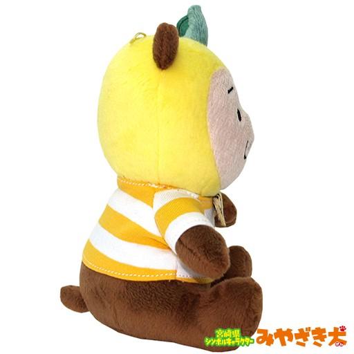 みやざき犬ぬいぐるみ 宮崎県シンボルキャラクター 2代目ひぃくん S