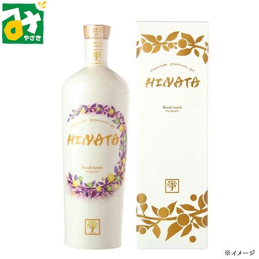 ジン GIN HINATA ひなた 京屋酒造 : 615-4906395241225 : みやざき物産