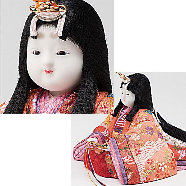 真多呂人形 木目込み人形 サンタクロース