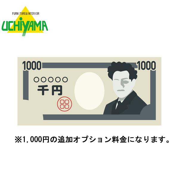 公式 追加オプション料金 1000円 直営限定アウトレット