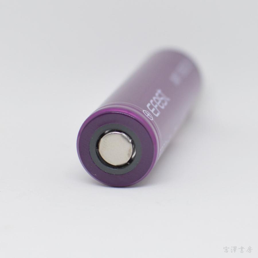 充電池 リチウムマンガンバッテリー 18650 フラットトップ LiMn 18650  3000mAh 35A Efest |  | 01
