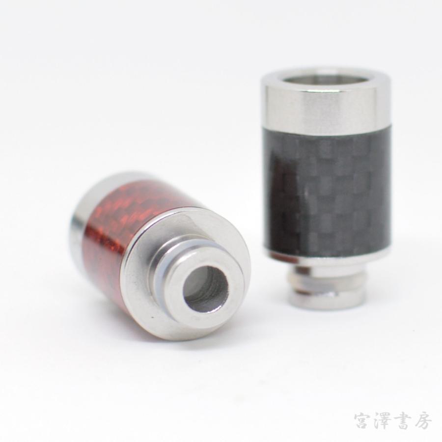 ドリップチップ Drip Tip カーボン ワイドボア 510｜miyazawa-shobou｜04