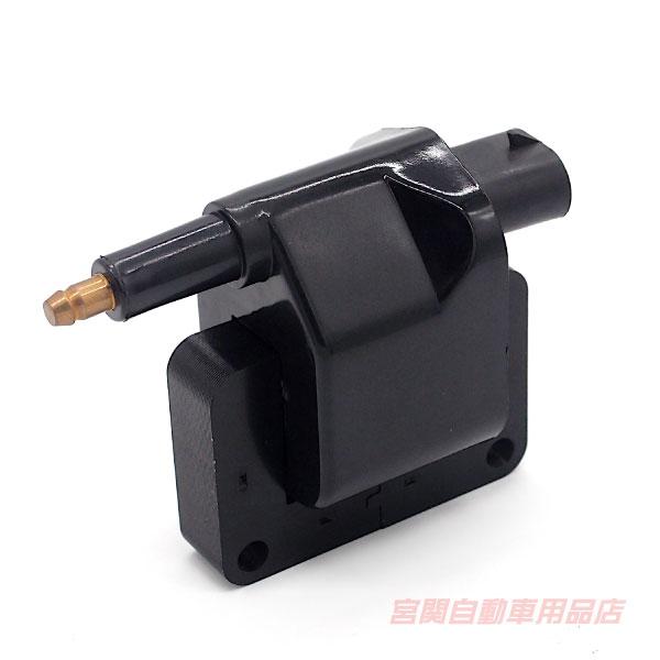 イグニッションコイル チェロキー 9497y ラングラー 97y 4.0L JEEP ジープ XJ 7MX IG 点火 スパーク プラグ