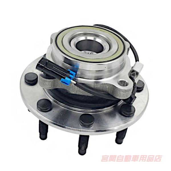 フロント ハブ アッセンブリー ASSY 左右共通 H2 03-07y ハマー HUMMER ホイール ベアリング シール SP580310 ...