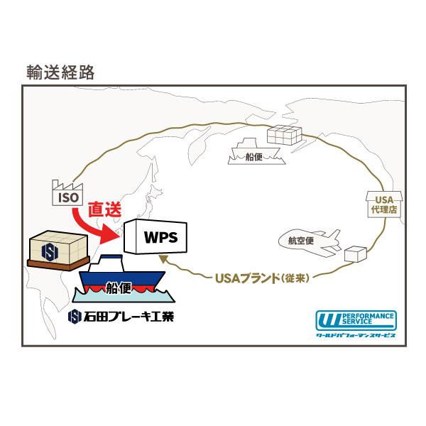 レンジローバー スポーツ LW3SA LW3KB ブレーキパッド フロント＆リア センサー付 LR015578 LR079935 LR033295 ディスク 0215021 YKJの画像