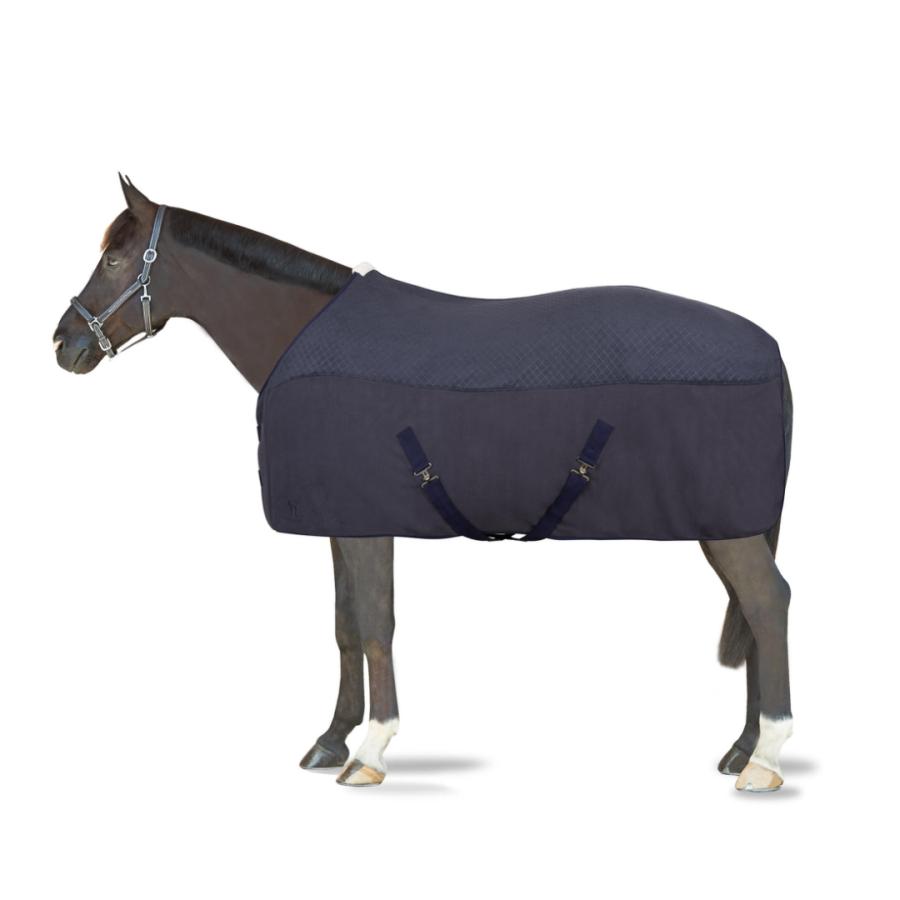 乗馬フリースラグ馬着