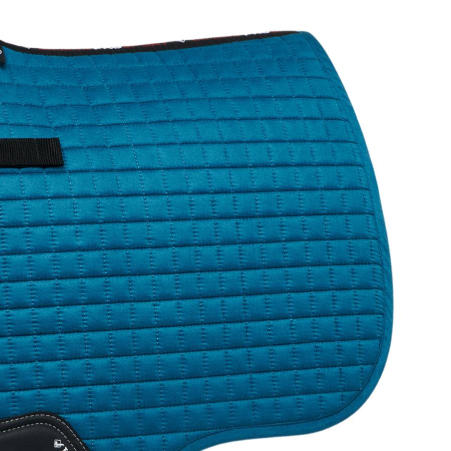 LeMieux ルミュー レミュー 障害・総合 乗馬ゼッケン サドルパッド  