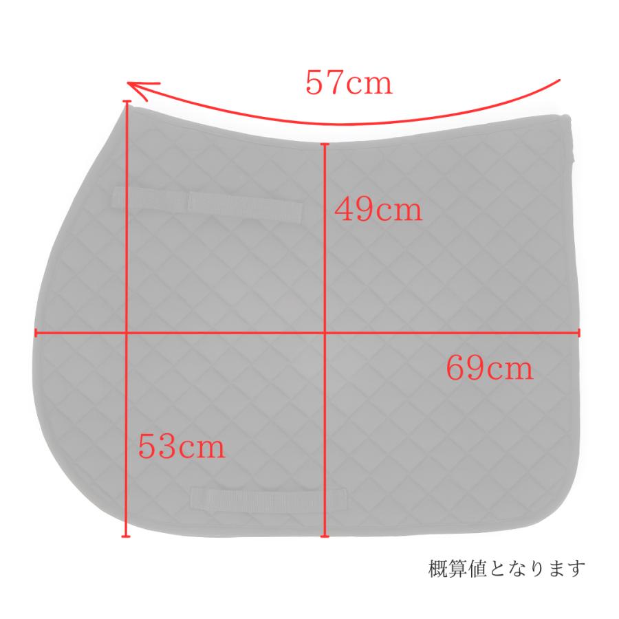 乗馬ゼッケン 障害ゼッケン 総合ゼッケン 乗馬 障害 総合 乗馬用品