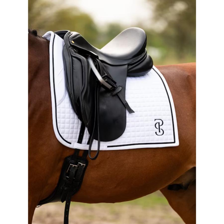 白ゼッケン　サドルパッド　馬場ゼッケン　乗馬　馬場　ホワイト　馬術　フル Amazon.co.jp: MIYOA 乗馬ゼッケン 馬場ゼッケン 乗馬 乗馬用品