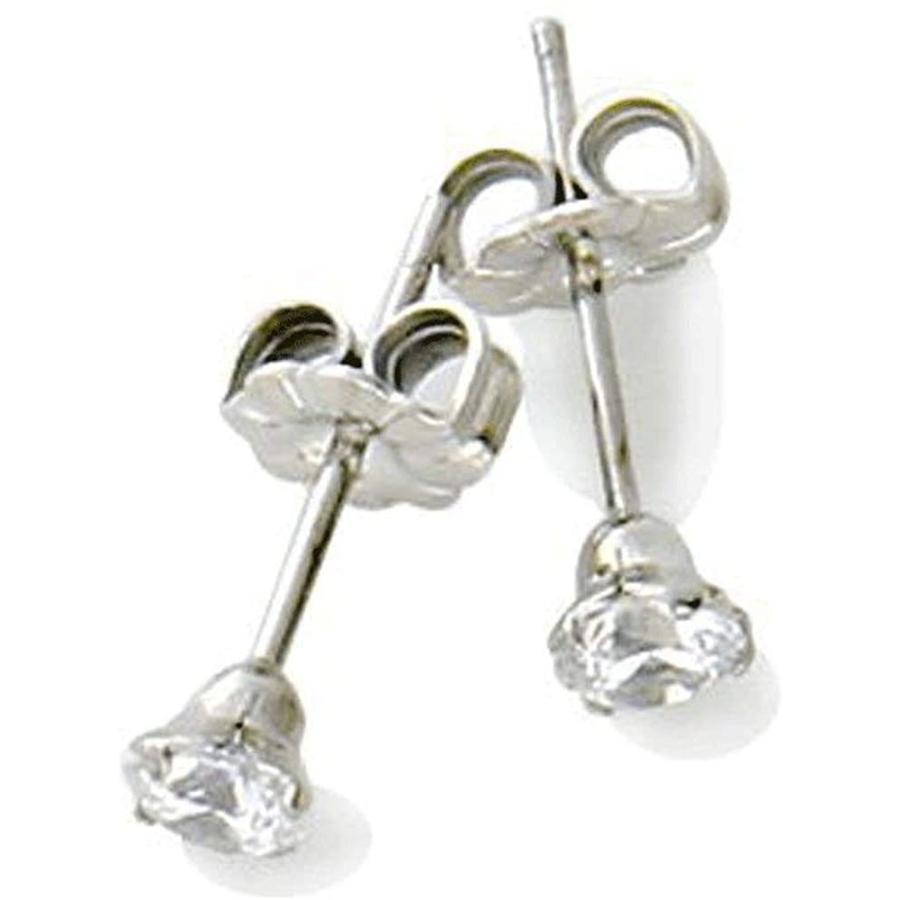 ピアス スワロフスキー 3mm セカンドピアス 軸太 純チタン アレルギーフリー オールチタン 本体 留具 全てチタン マーレ Mare 64 ピアス 驚きの値段 Www Le Vin Pas A Pas Com