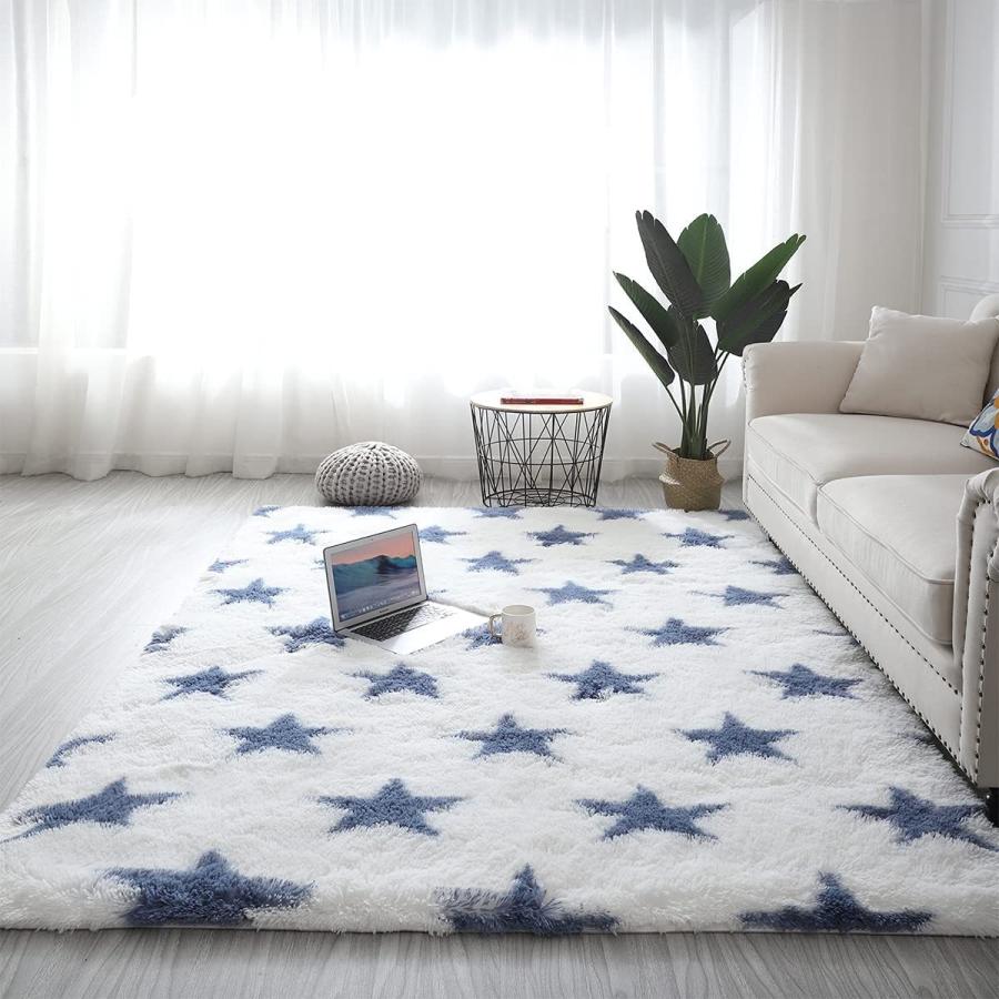 かわいい オールシーズン 北欧 絨毯 カーペット160 0cm ラグ Posenton おしゃれ 滑 子供部屋 ラグ 長方形 洗える ラグマット じゅうたん 布団セット Www We Job Com