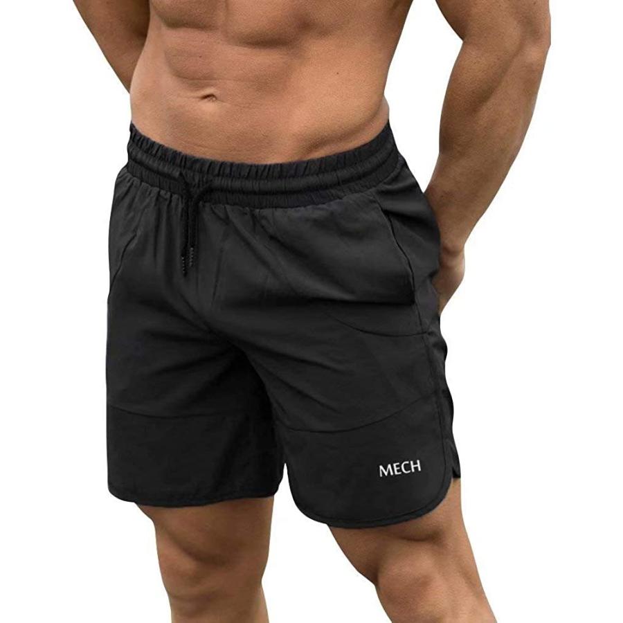MECH-ENG メチーエング トレーニングウェア 格安 価格でご提供いたします ハーフパンツ メンズ スポーツ ストア 速乾 ブ 水着 サーフパンツ ショーツ ショートパンツ ＵＶカット
