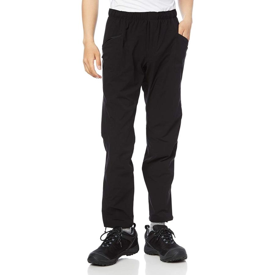 カリマー パンツ Adventure Wind Shell Pants Black Xl 高品質