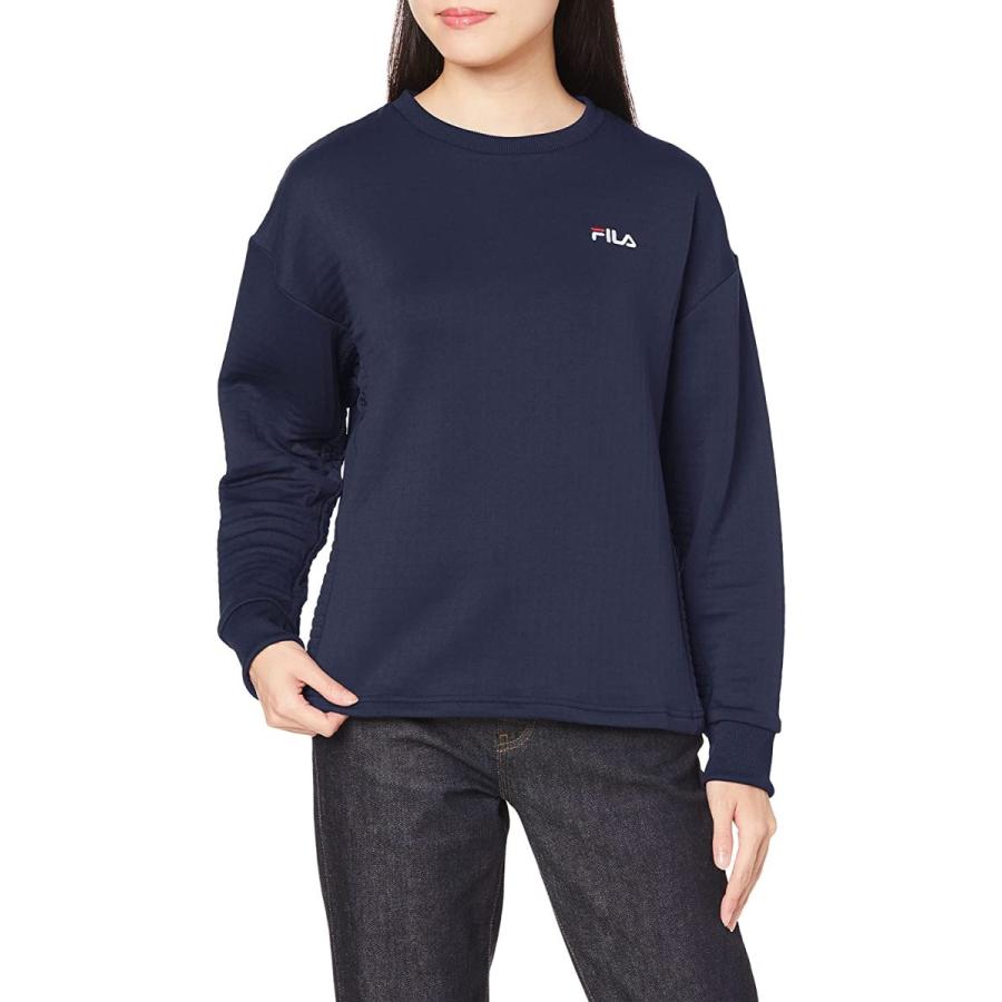 トップス フラワーb ブルーグレイ フィラ トレーナー レディース Nv M Nfhlvmdwnf Boulevardrestaurants Com