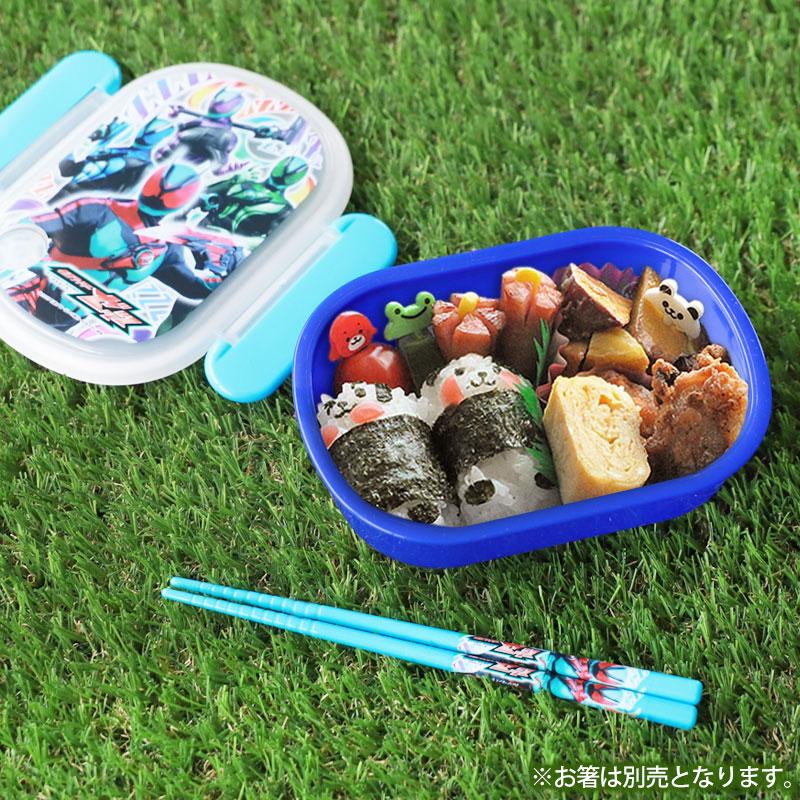 仮面ライダーゼッツ ランチボックス 350ml 日本製 食洗機 電子レンジ