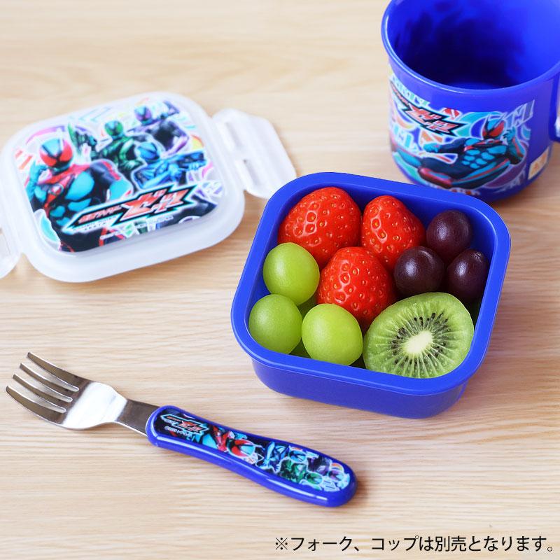 仮面ライダーゼッツ デザートケース 180ml 日本製 食洗機 対応 電子