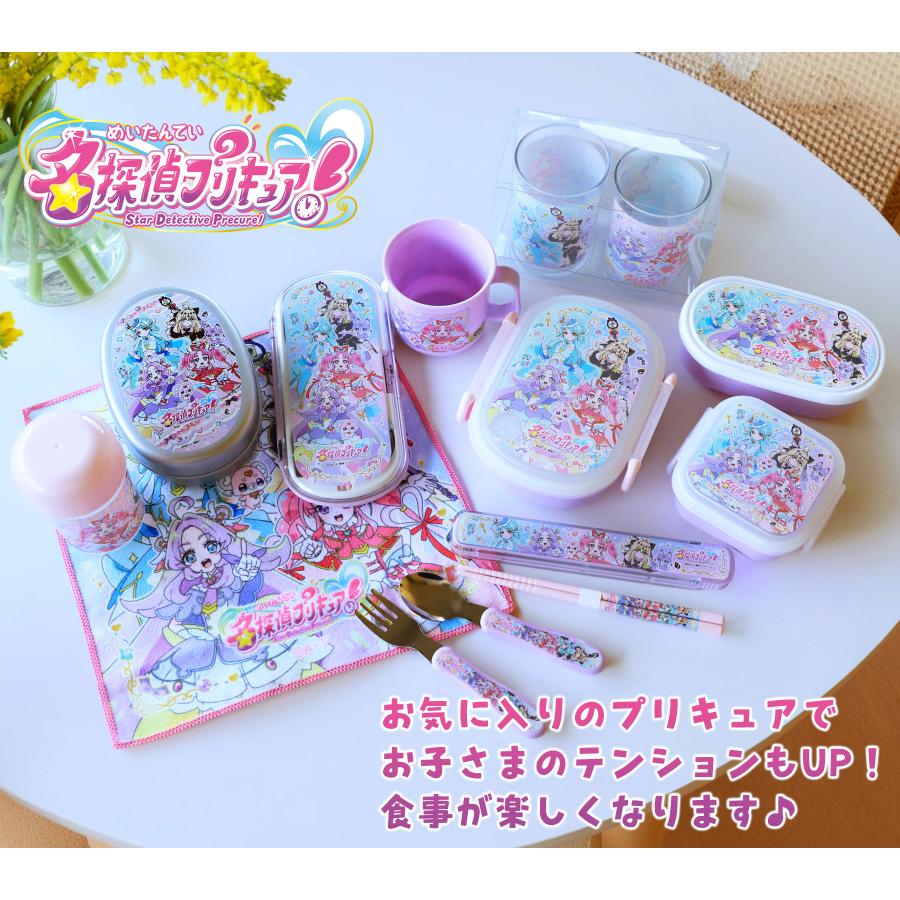 クーポン有】 名探偵プリキュア！ プリキュア デザートケース 180ml