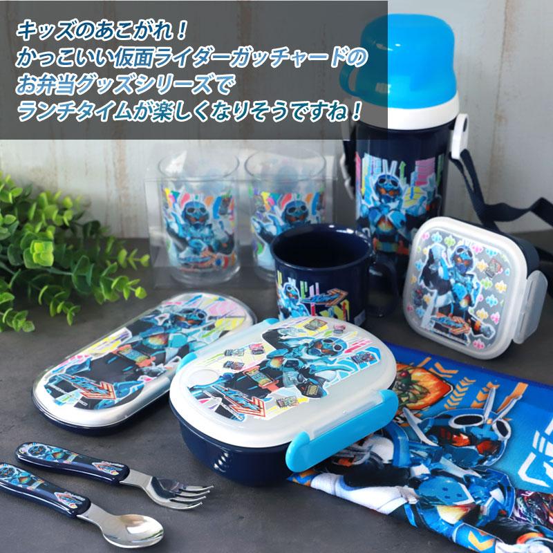 仮面ライダーガッチャード ギーツ シール容器2P 280ml 180ml 2個セット 入れ子式 日本製 お弁当箱 デザートケース 抗菌加工 食洗機対応 電子レンジOK 遠足｜miyoshi-ya｜03