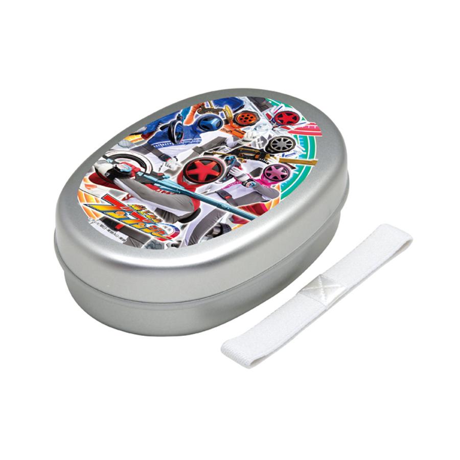 みよし漆器本舗 アルミ弁当箱 350ml 爆上戦隊ブンブンジャー 日本製 お