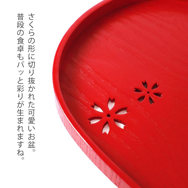 Tomomi専用　和風お盆　トレー　赤黒 10枚 299597set.jpg