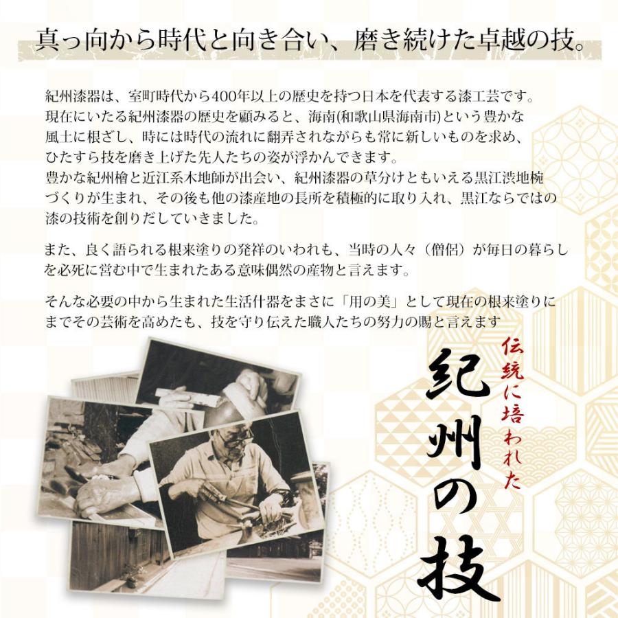 紀州塗り お盆 トレー 5寸 敷島盆 栓 漆手塗り 茶盆 おしゃれ おぼん トレイ 和風 和モダン 飾り 木製 日本製 国産｜miyoshi-ya｜04