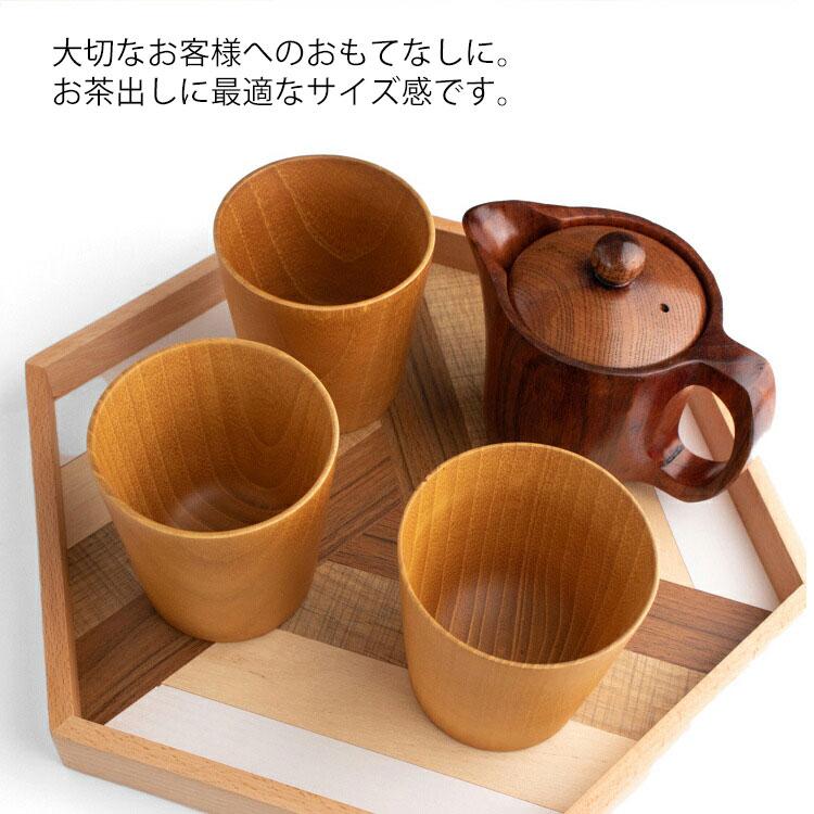 みよし漆器本舗 トレー 木製 寄木 六角形 33.7cm お盆 おしゃれ みよし漆器本舗 トレー 木製 寄木 六角形 33.7cm お盆 おしゃれ
