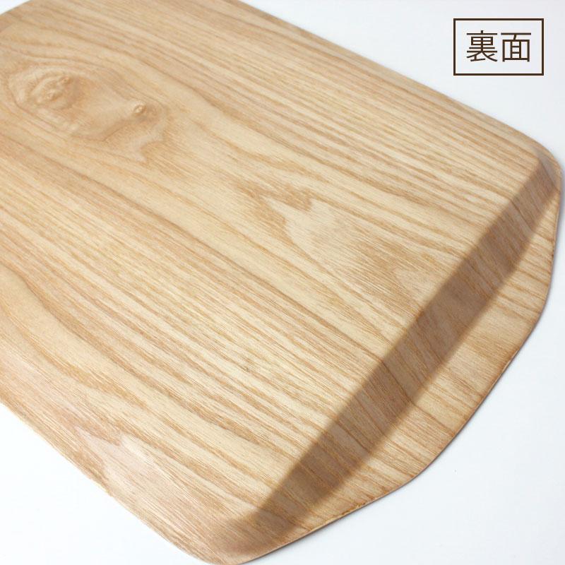 みよし漆器本舗 50％OFF トレー 天然木製 36cm Mサイズ お盆