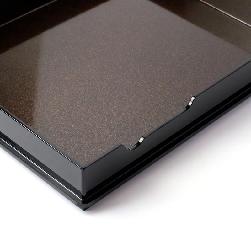 みよし漆器本舗 仏具 PC 御文章箱 大サイズ 29cm 日本製 国産 御文箱
