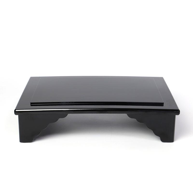 みよし漆器本舗 仏具 PC 御文章箱置台 中サイズ 25cm 日本製 御 みよし漆器本舗 仏具 PC 御文章箱置台 中サイズ 25cm 日本製 御