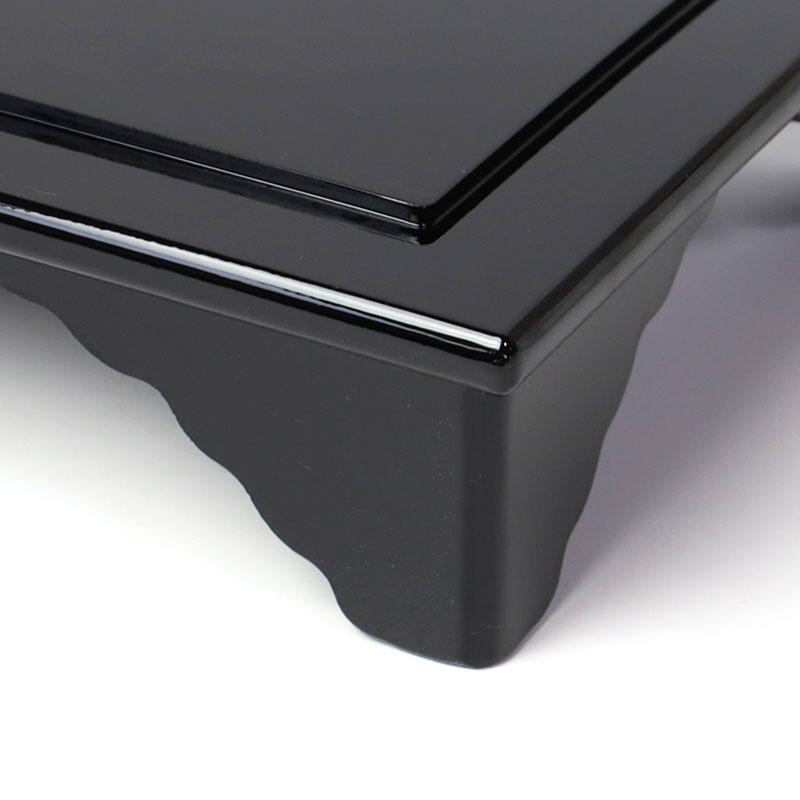 みよし漆器本舗 仏具 PC 御文章箱置台 中サイズ 25cm 日本製 御 みよし漆器本舗 仏具 PC 御文章箱置台 中サイズ 25cm 日本製 御