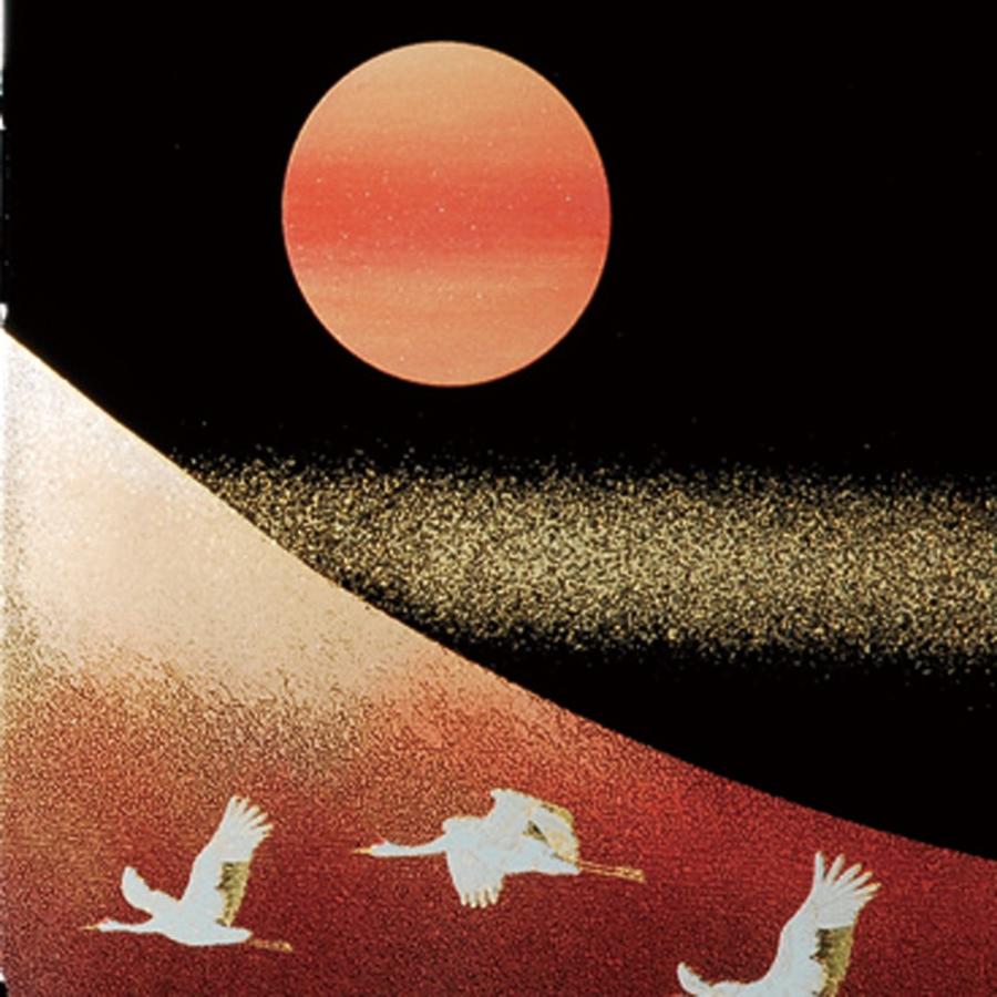 クリスマス　紀州塗り 木製屏風 和風 風景画　インテリア 楽天市場】【最大300円クーポン有】 紀州塗り 木製屏風 日本の歳時