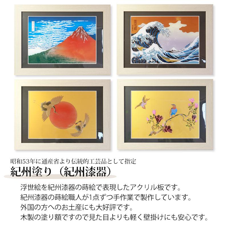 絵画 浮世絵 額縁 付き 48cm インテリア 日本画 葛飾北斎 富嶽三 絵画 浮世絵 額縁 付き 48cm インテリア 日本画 葛飾北斎 富嶽三
